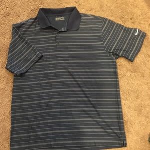 Nike golf shirt